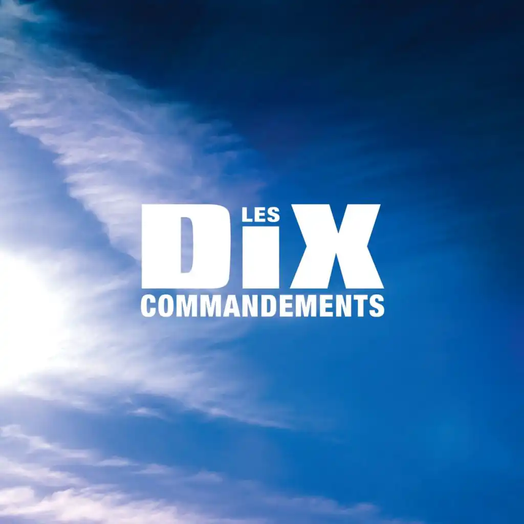 Les Dix Commandements (L'intégrale)