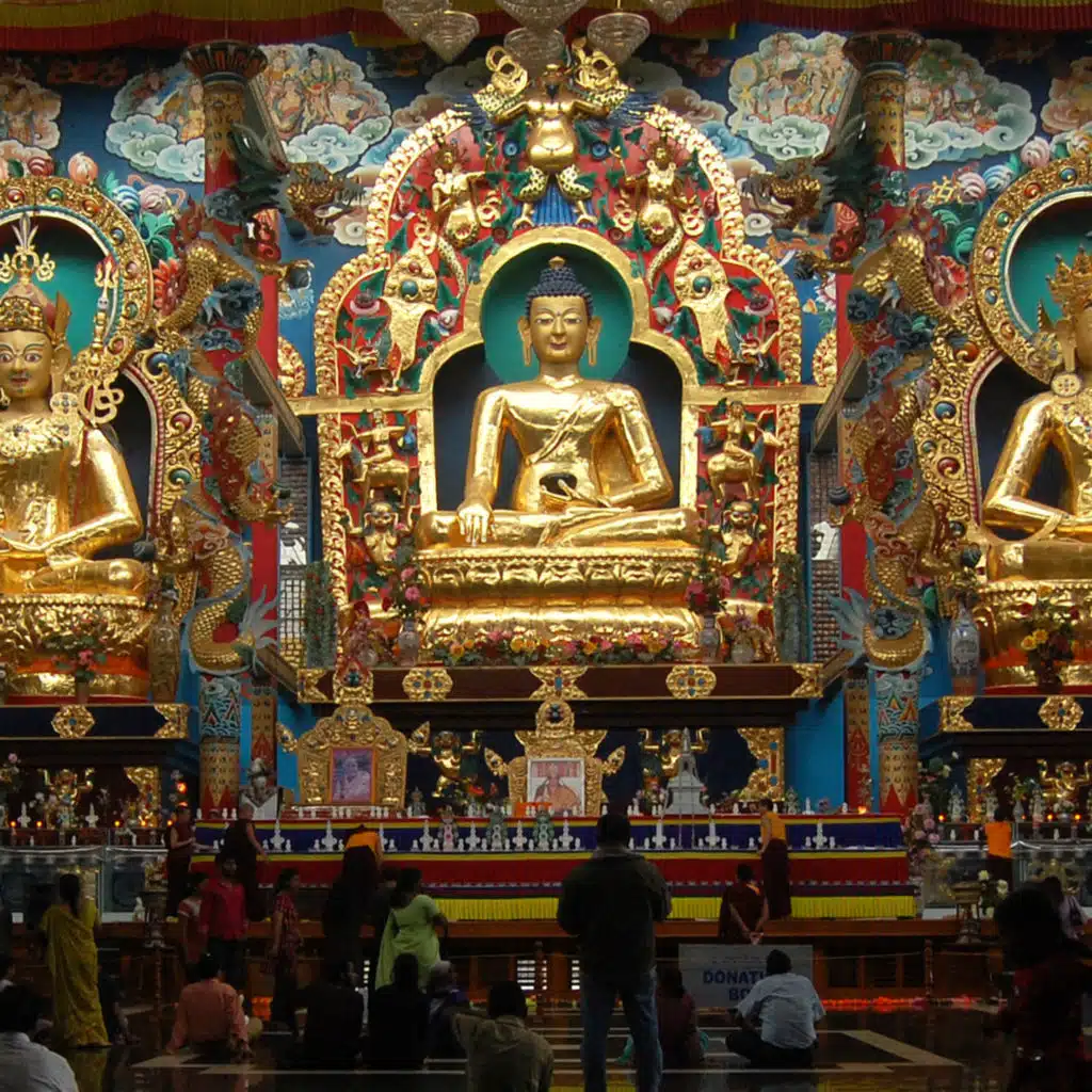 Recitation of Glorious Geeta