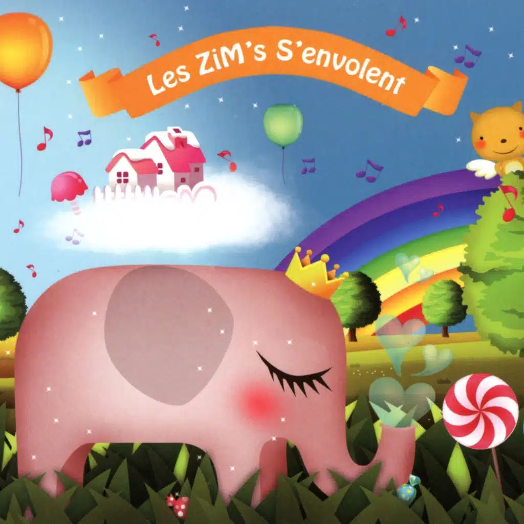 Les zim's s'envolent