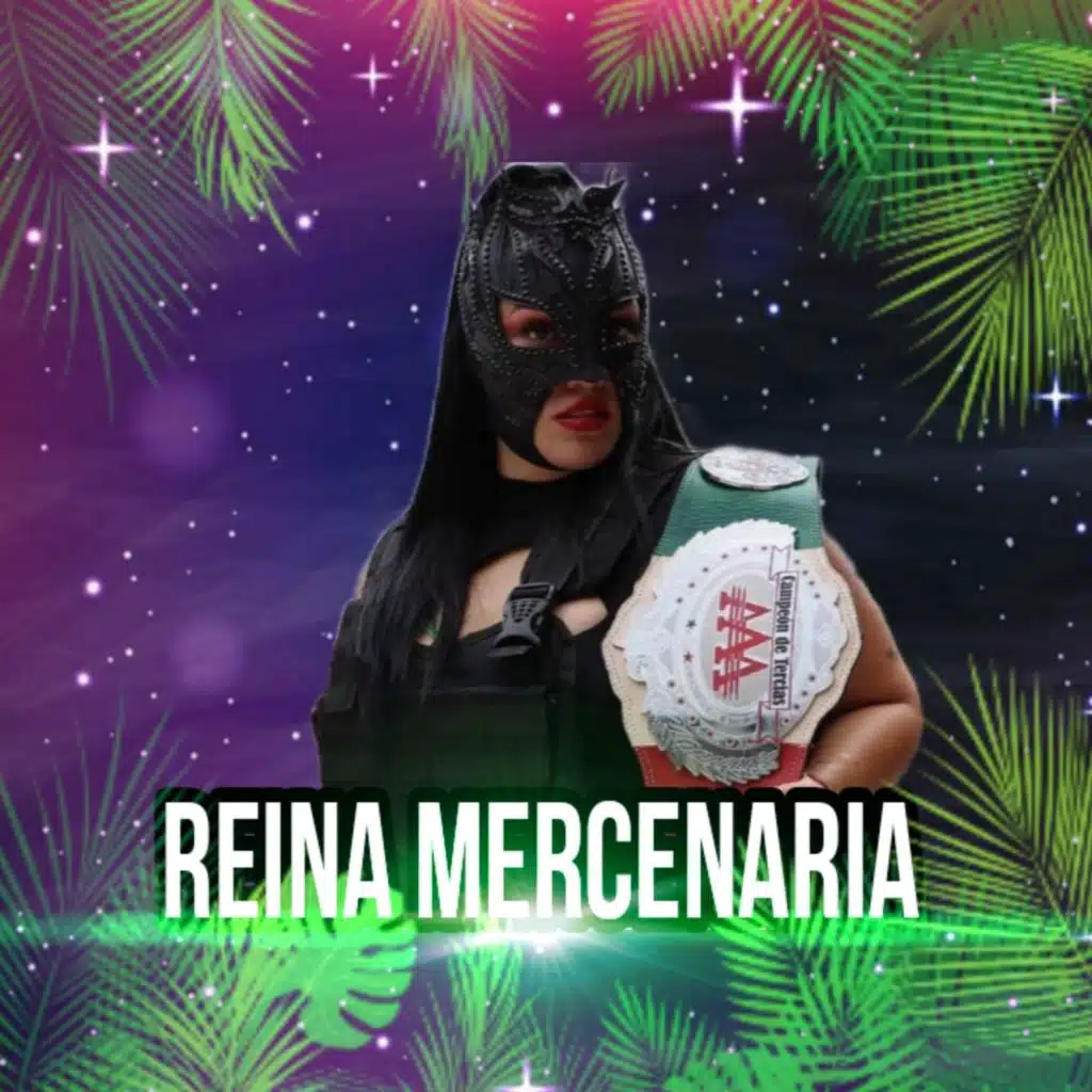 Reina Mercenaria (feat. Merone)