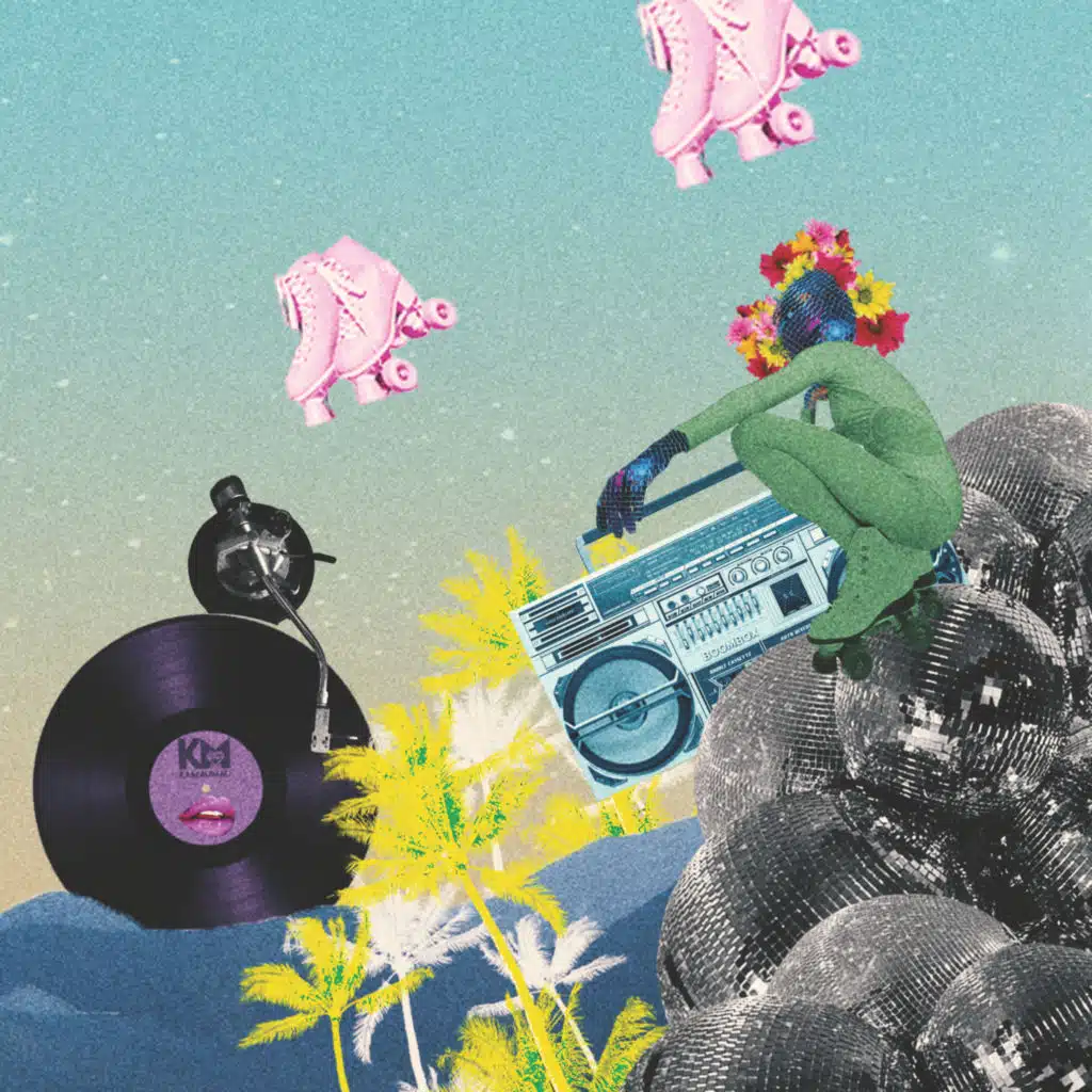 Drop Out Orchestra & Mishell Ivon