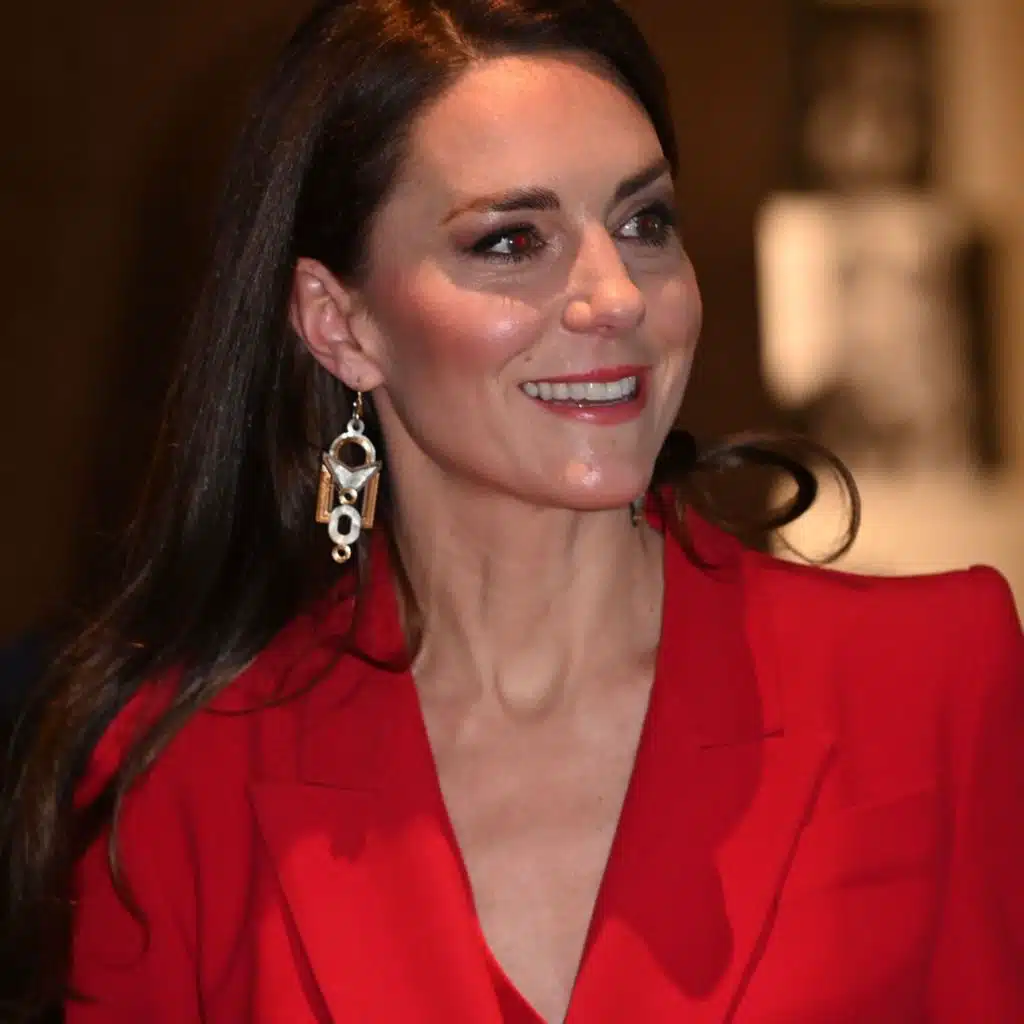 Princess Kate’s 2023 fashion evolution