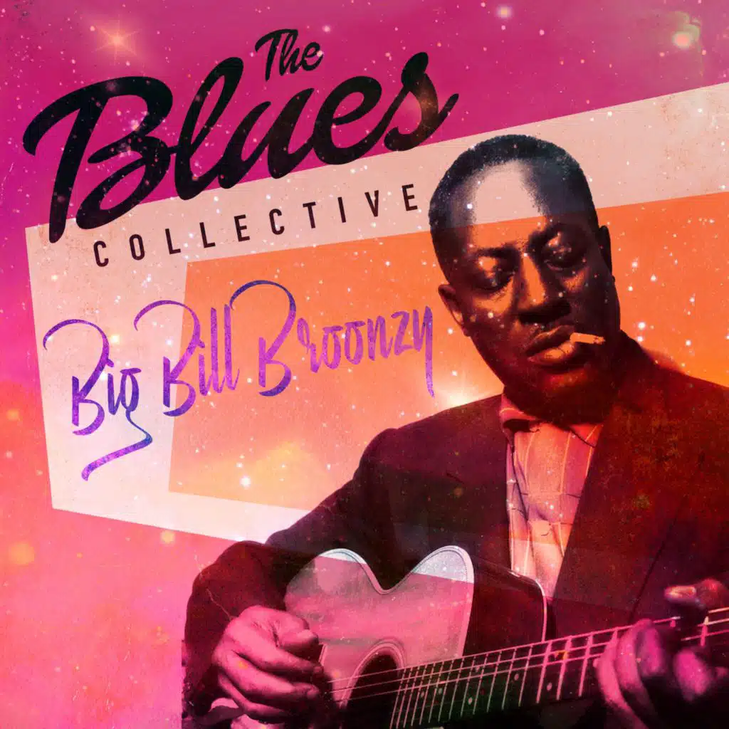 The Blues Collective - Big Bill Broonzy