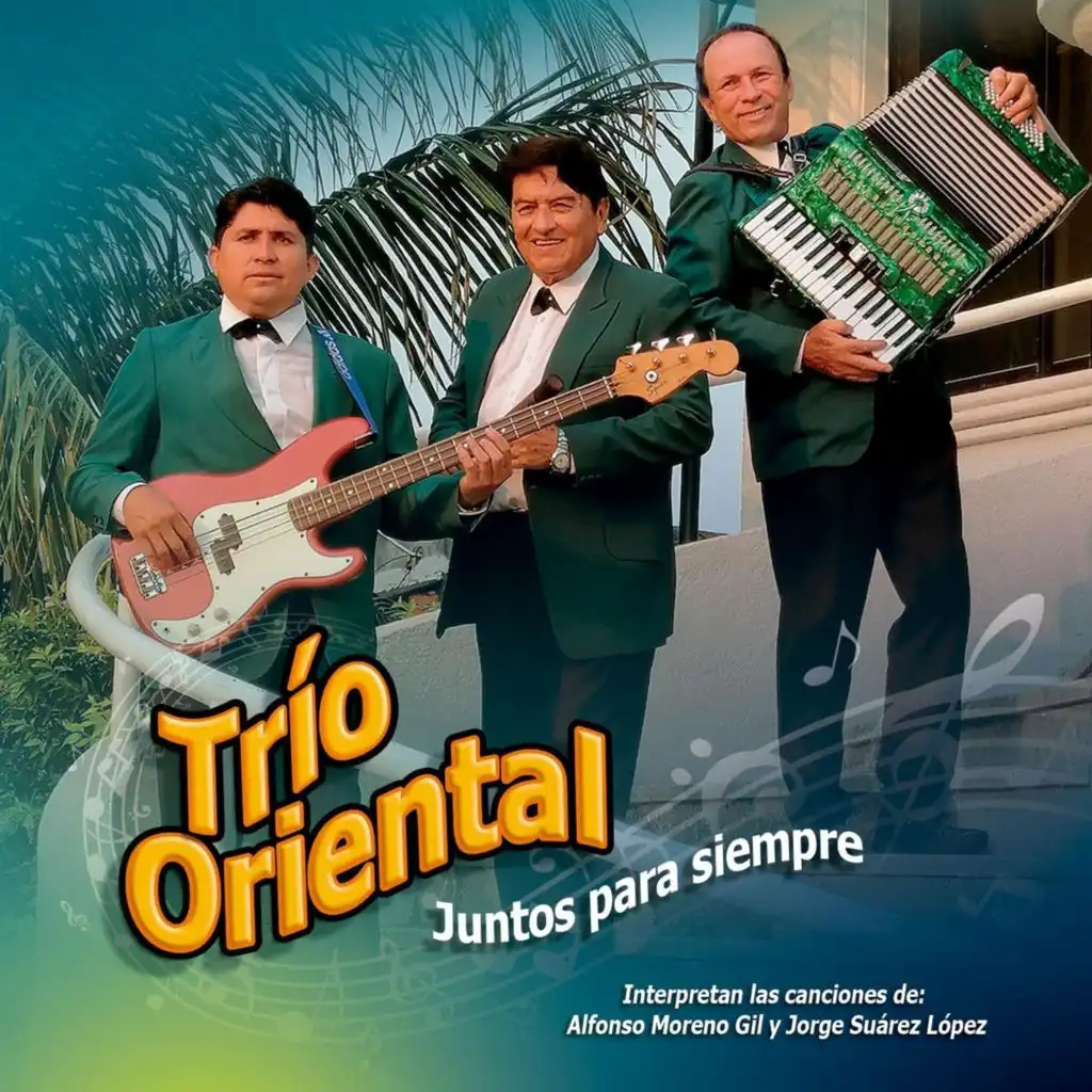 Trio Oriental