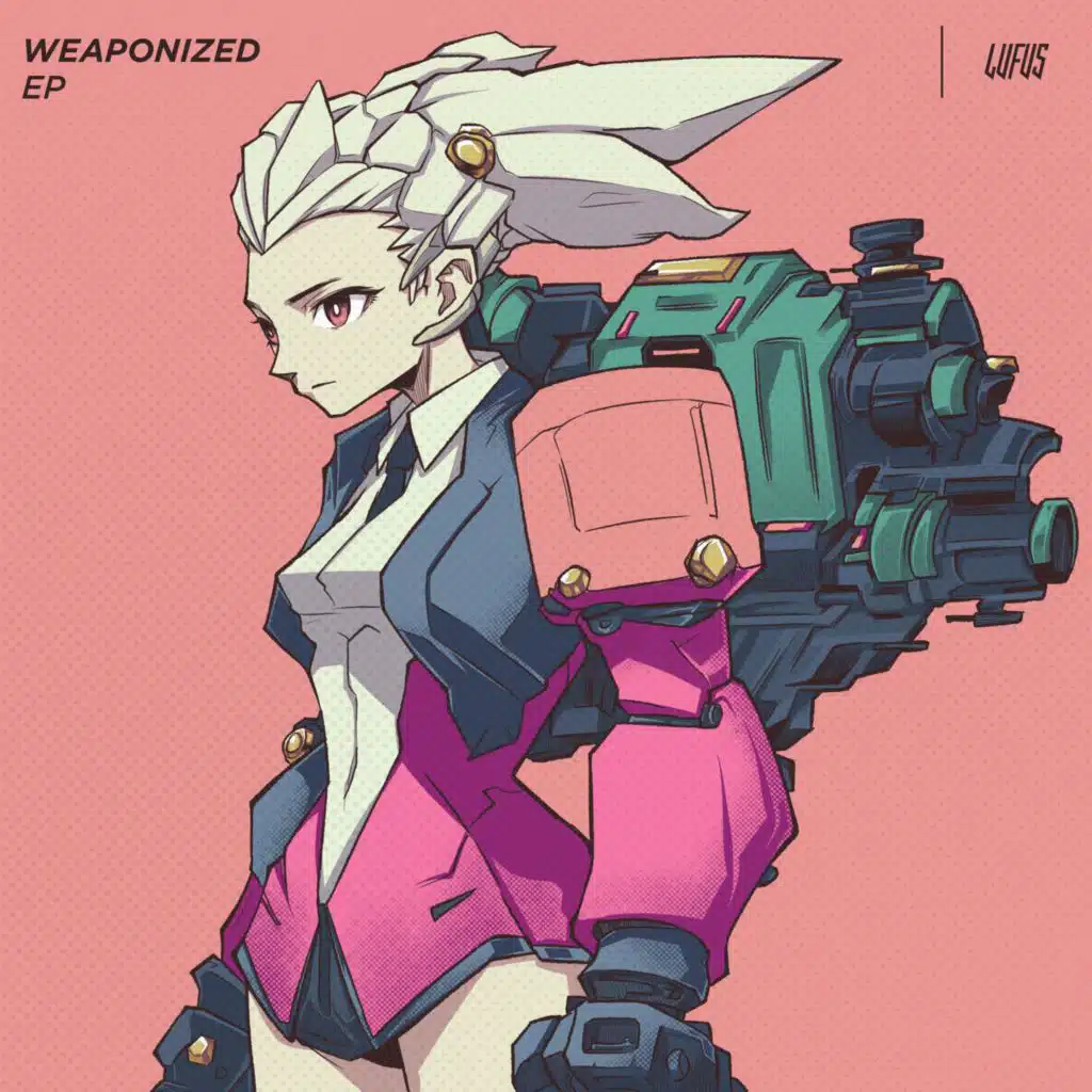Weaponized EP