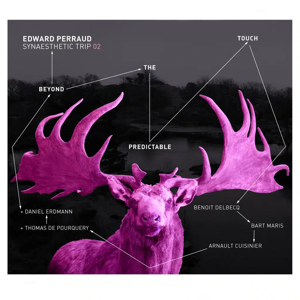 Synaesthetic Trip, Vol. 2 (Beyond the Predictable Touch) [feat. Daniel Erdmann, Benoit Delbecq, Bart Maris, Arnault Cuisinier & Thomas de Pourquery]