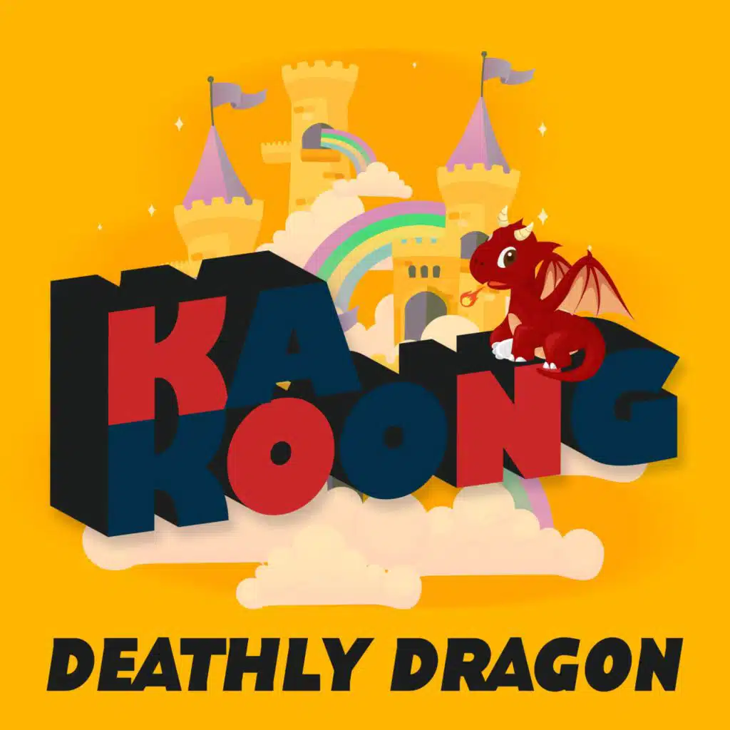 Deathly Dragon (inst.)