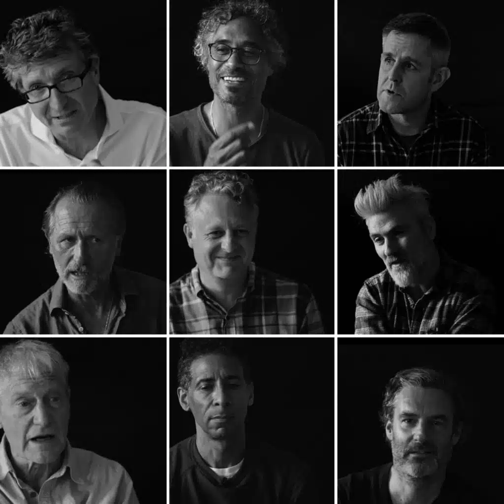 Mai Hua présente son docu Make me a man