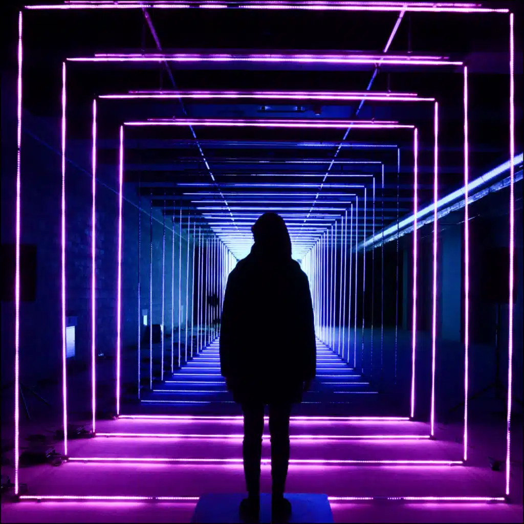 Waking Up By The Shore