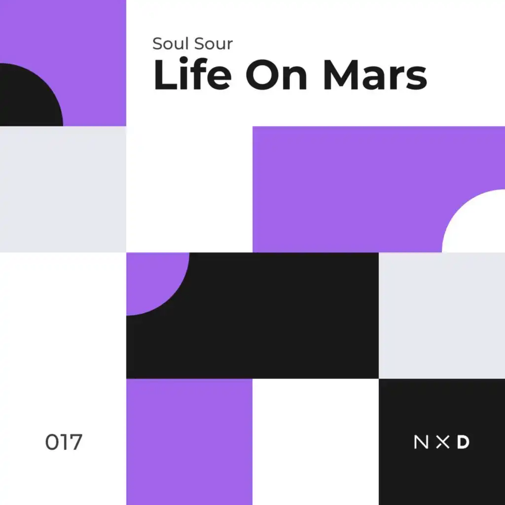 Life On Mars (Radio Edit)