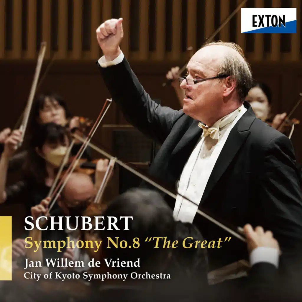 Schubert: Symphony No. 8 ”The Great"