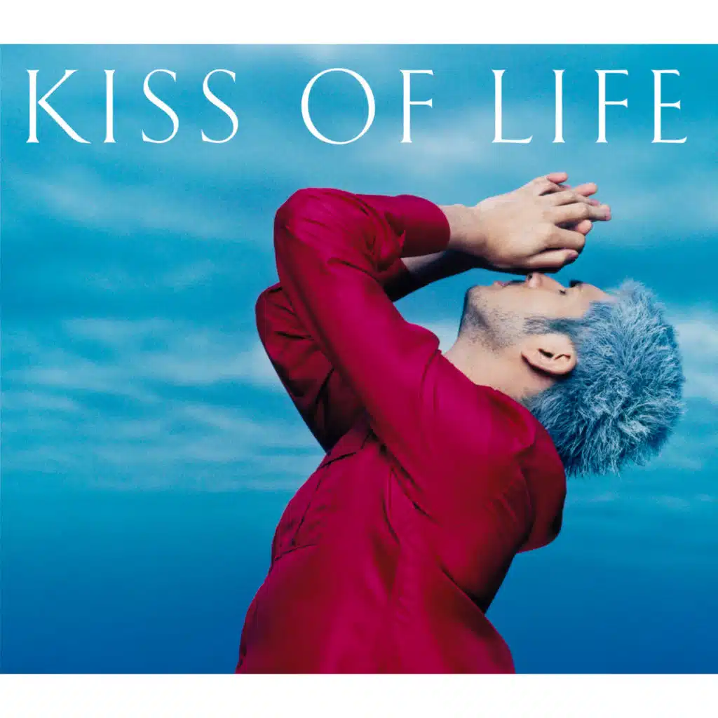 Kiss of Life (Less Vocal)