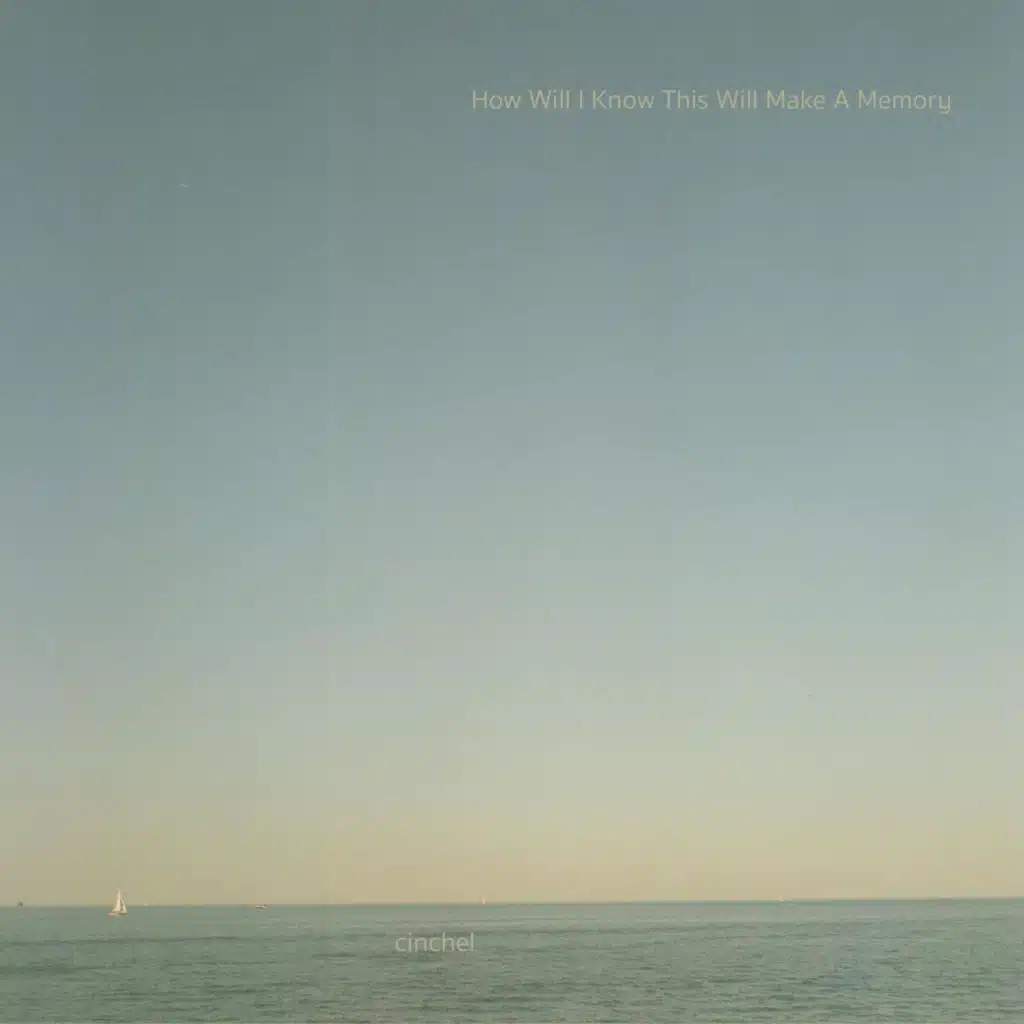 How Will I Know This Will Make A Memory