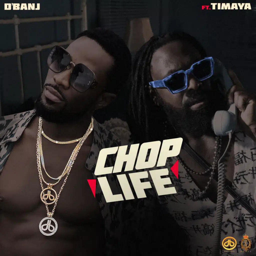 Chop Life (feat. Timaya)