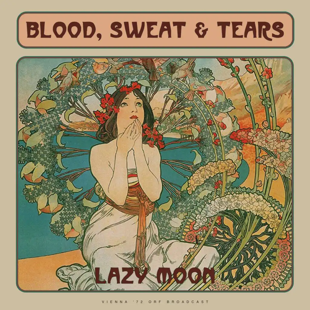 Lazy Moon (Live 1972)