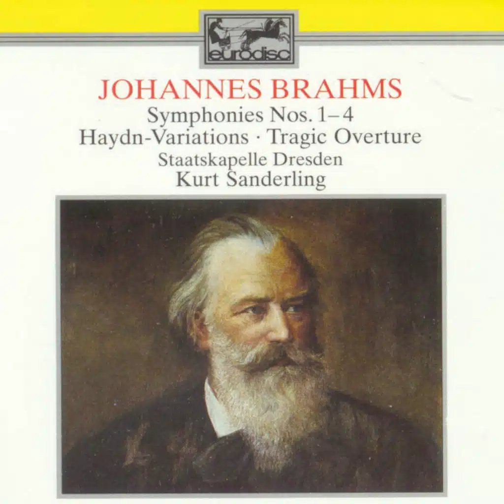 Brahms: Symphonies Nos. 1-4