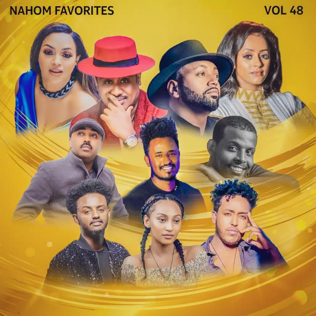 Nahom Favorites, Vol. 48
