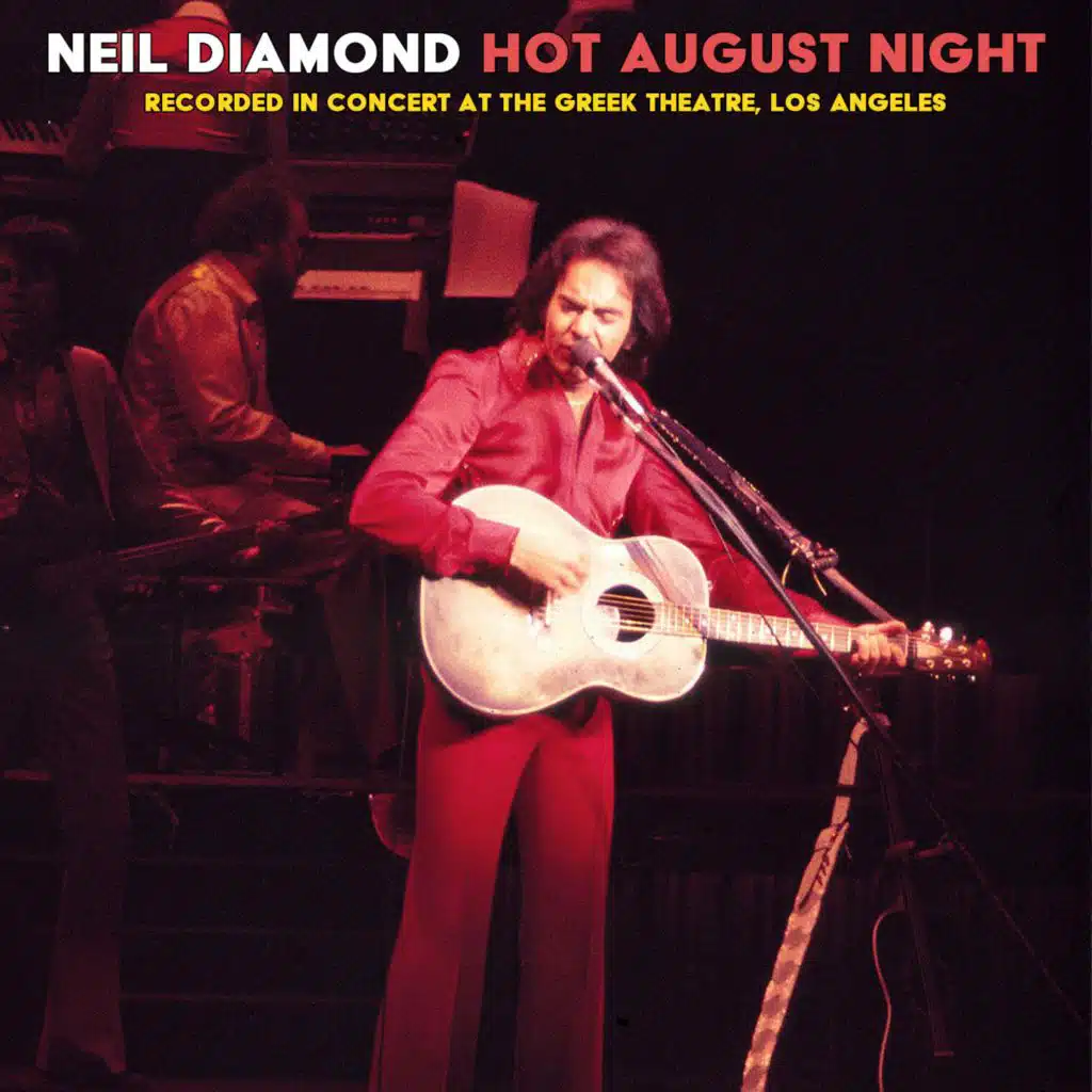 Hot August Night