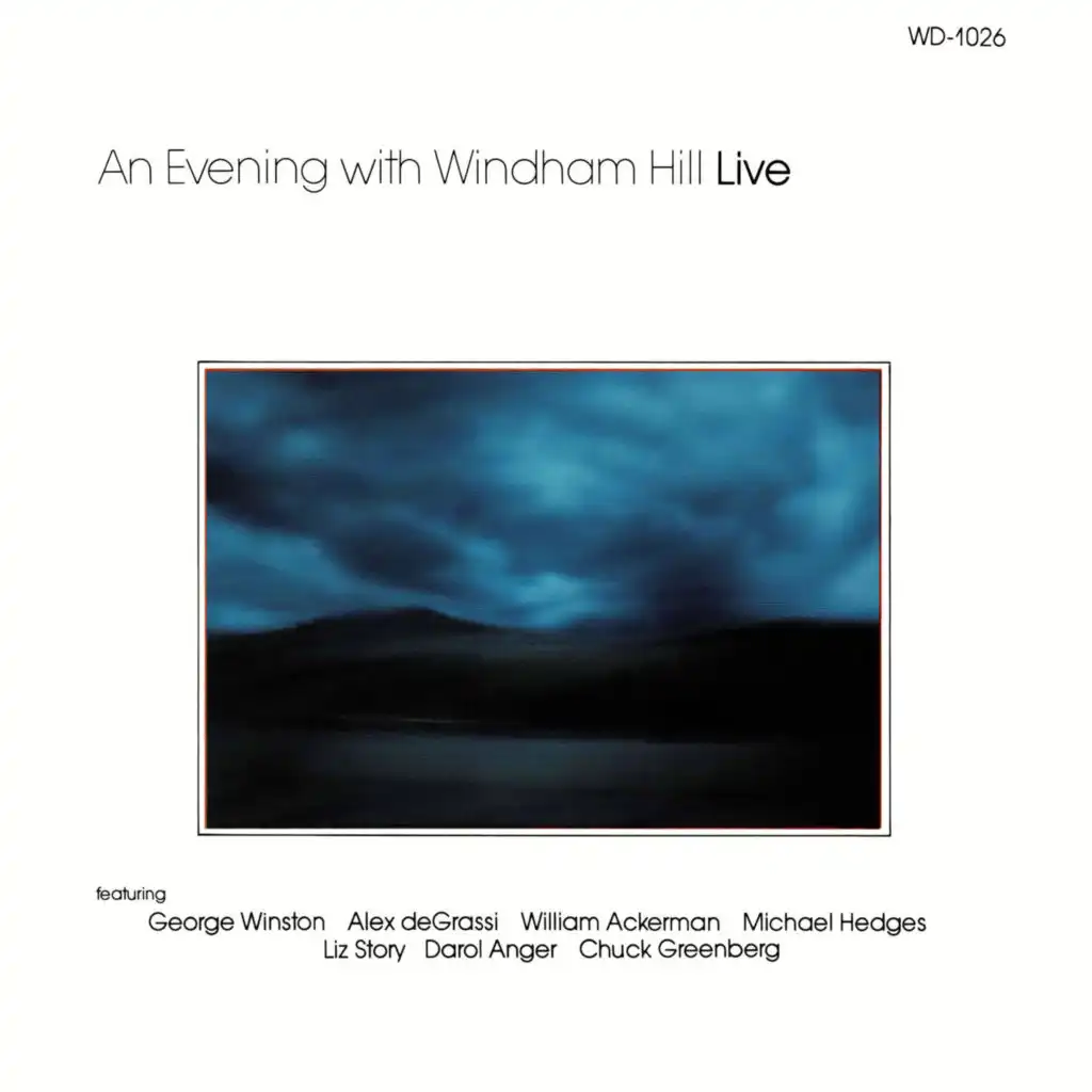An Evening With Windham Hill - Live