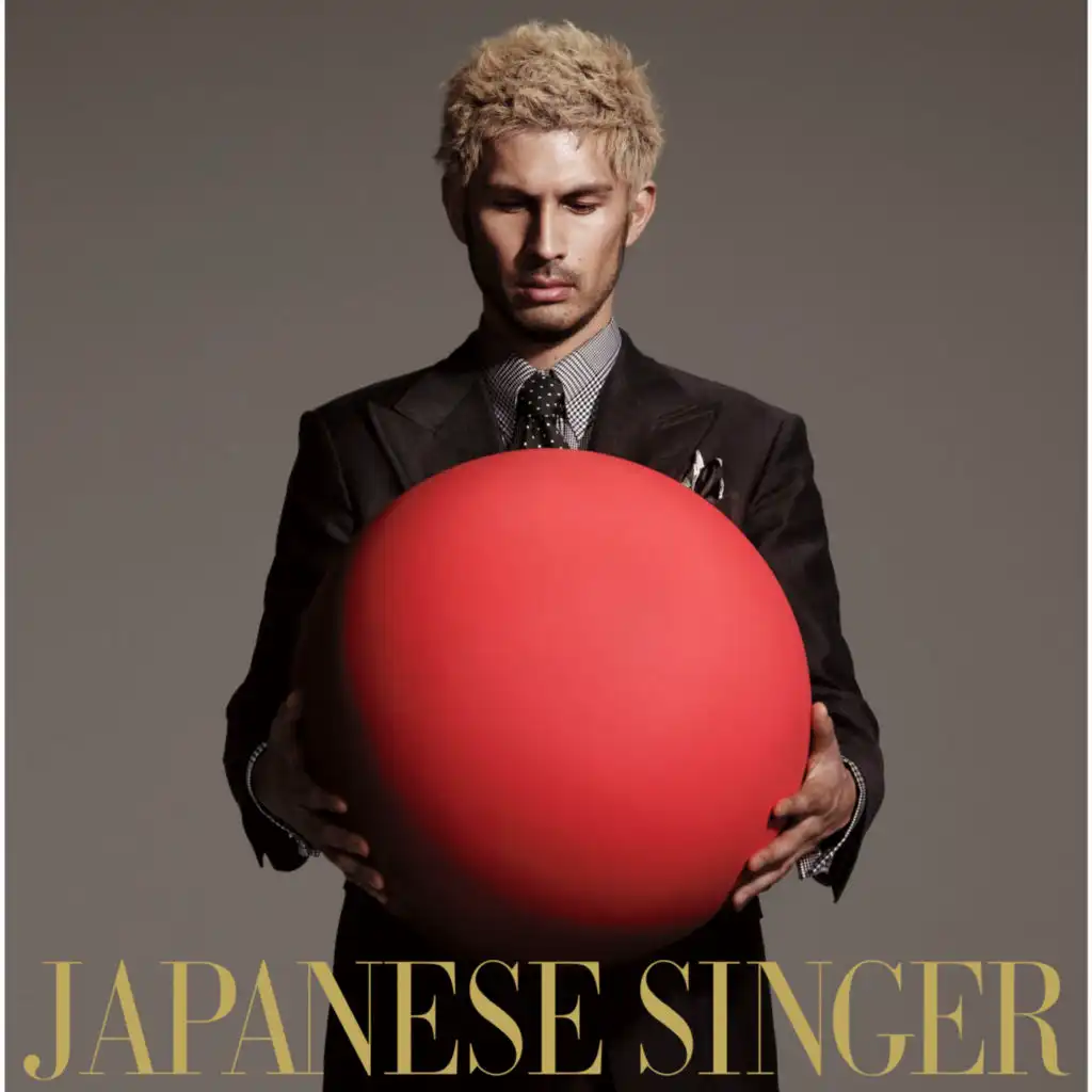 JAPANESE SINGER