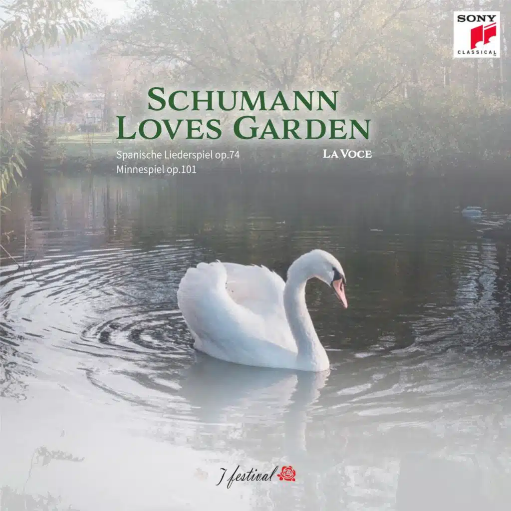 Schumann Loves Garden