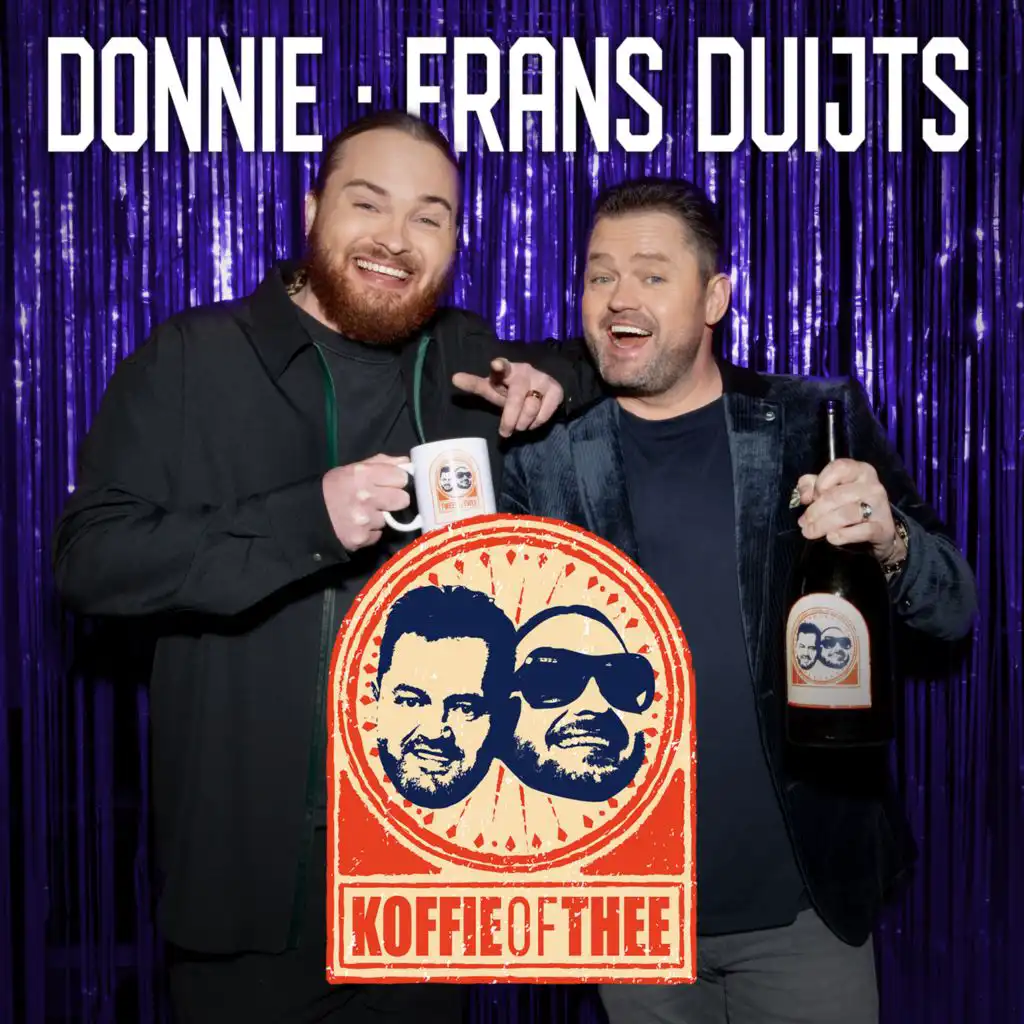 Donnie & Frans Duijts