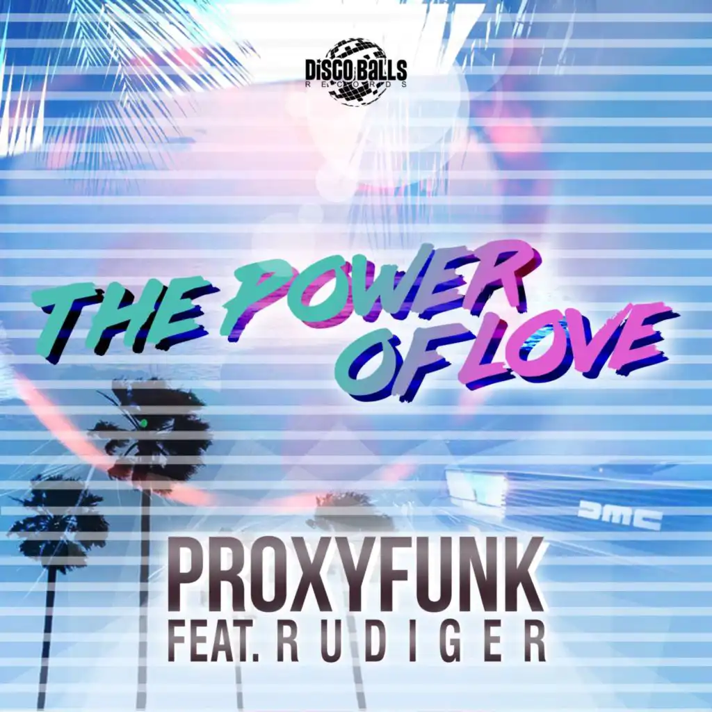 Power of Love (feat. Rudiger)