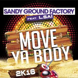 Move Ya Body (Afro Trap Mix) [ft. Lsaï]
