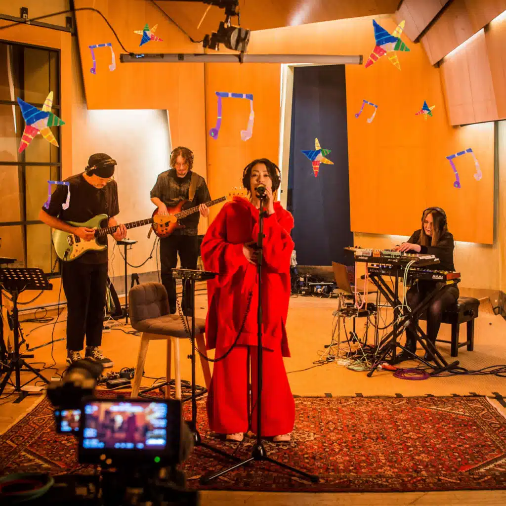 40Dai-Wa Iroiro -Live from Metropolis Studios
