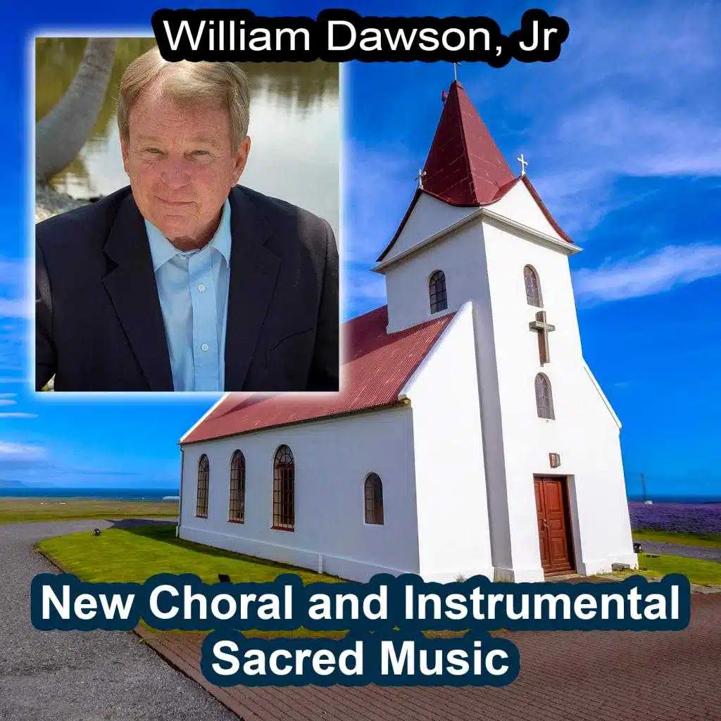 New Choral and Instrumental Sacred Music