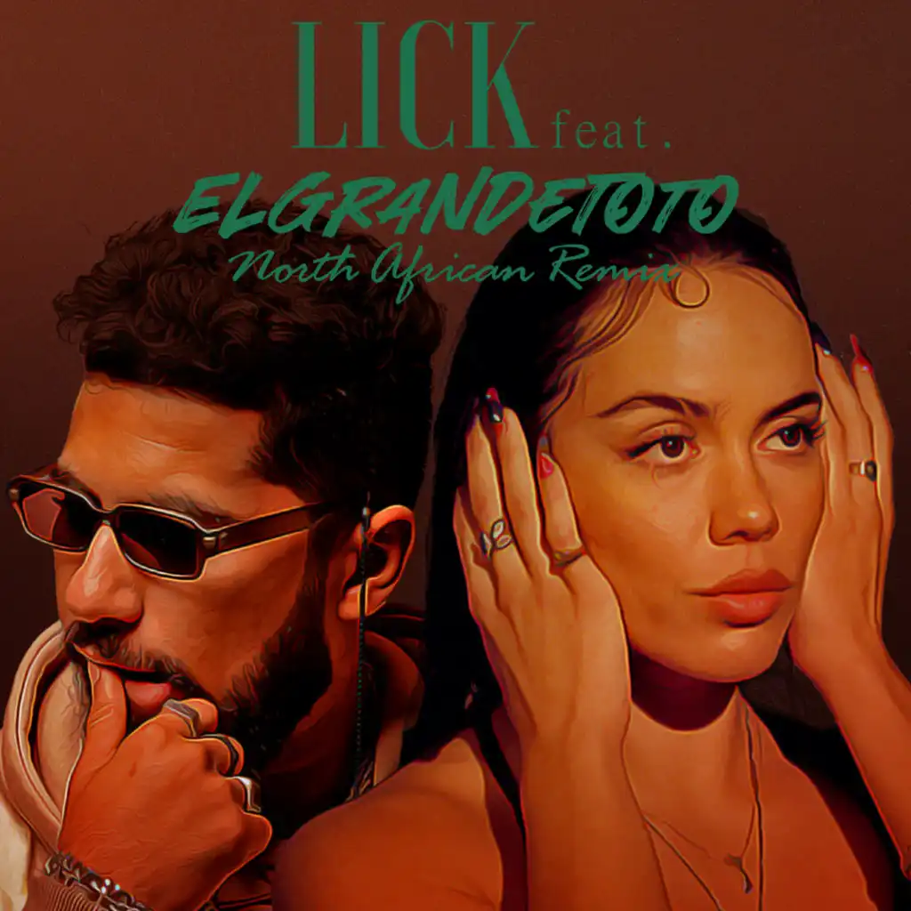 Lick (North African Remix)