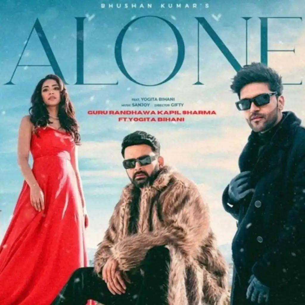 Alone Guru Randhawa