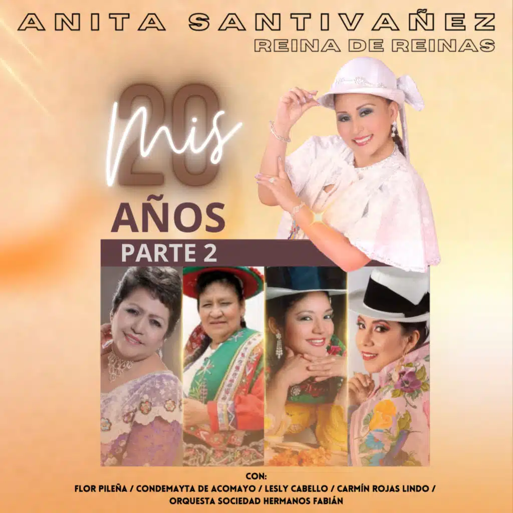 Mis 20 Años Parte 2