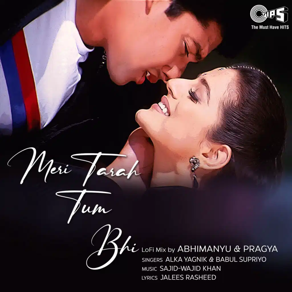 Meri Tarah Tum Bhi (Lofi Mix) [feat. Abhimanyu-Pragya]