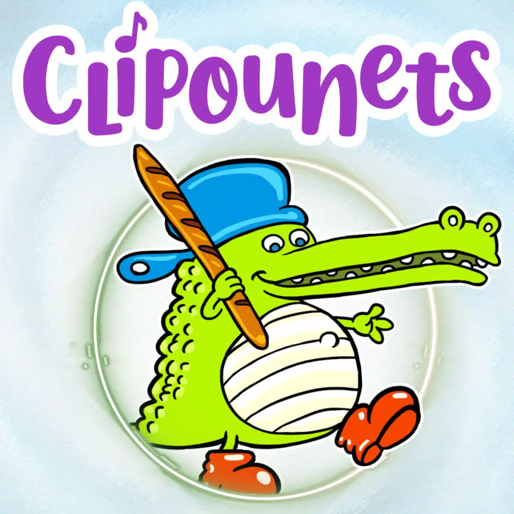 Les crocodiles, 37 chansons enfants