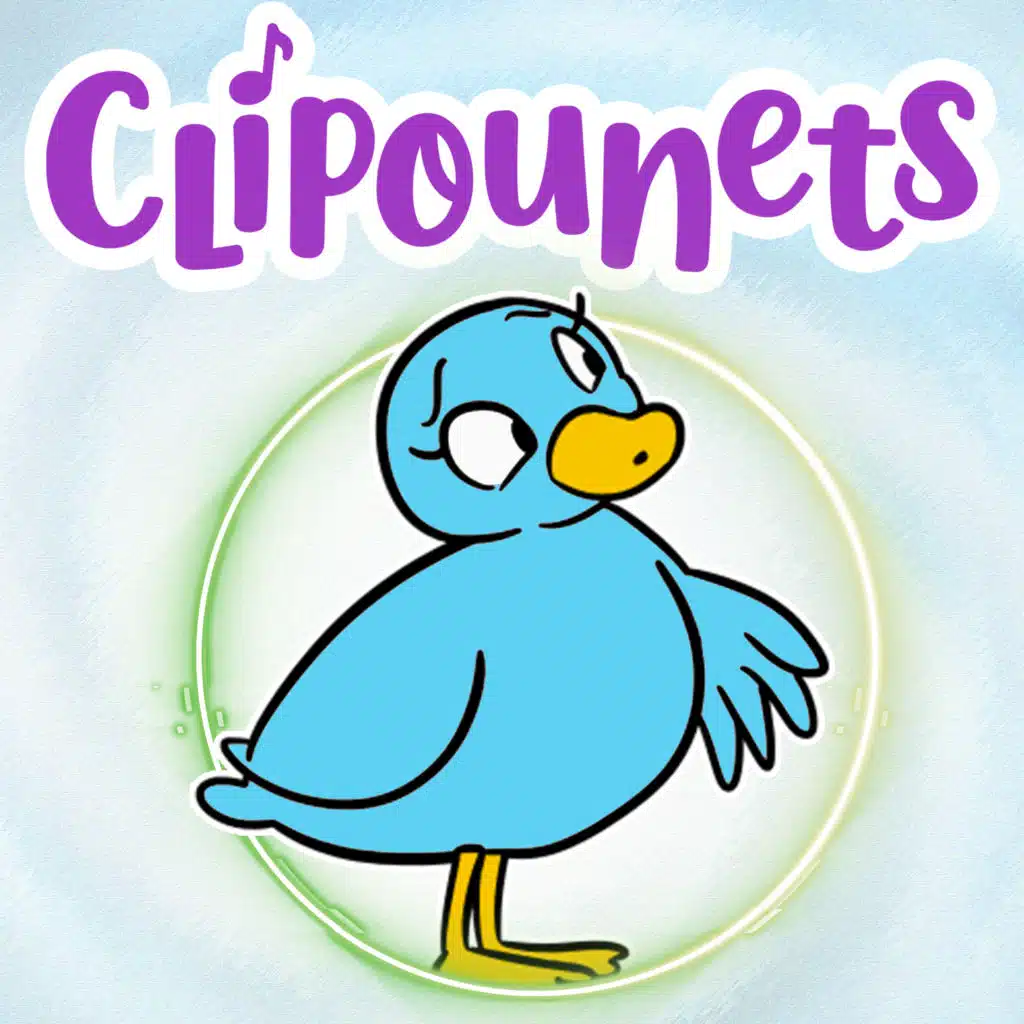 Un petit canard au bord de l'eau, 55 chansons et comptines