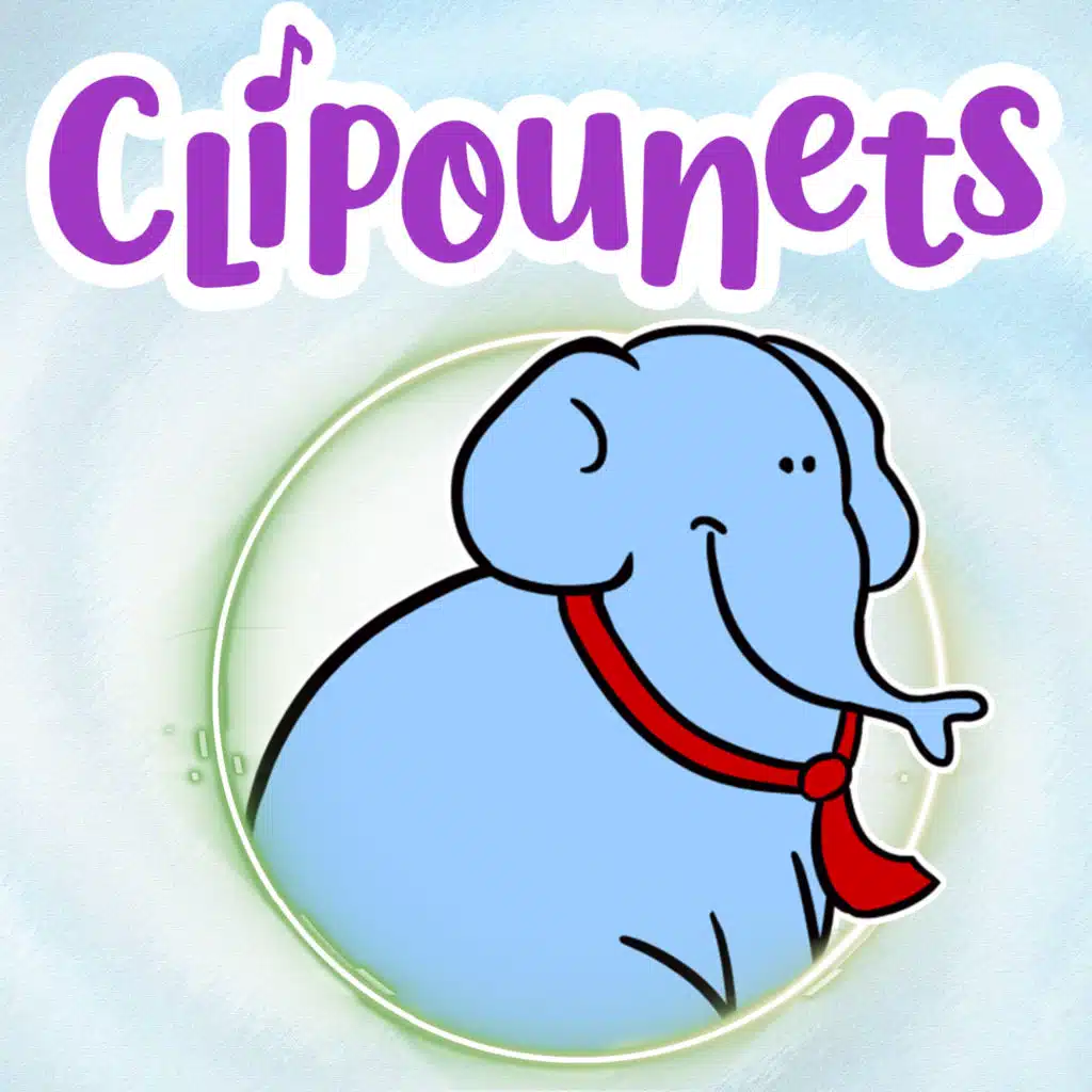 Un éléphant se balançait, 39 chansons enfants