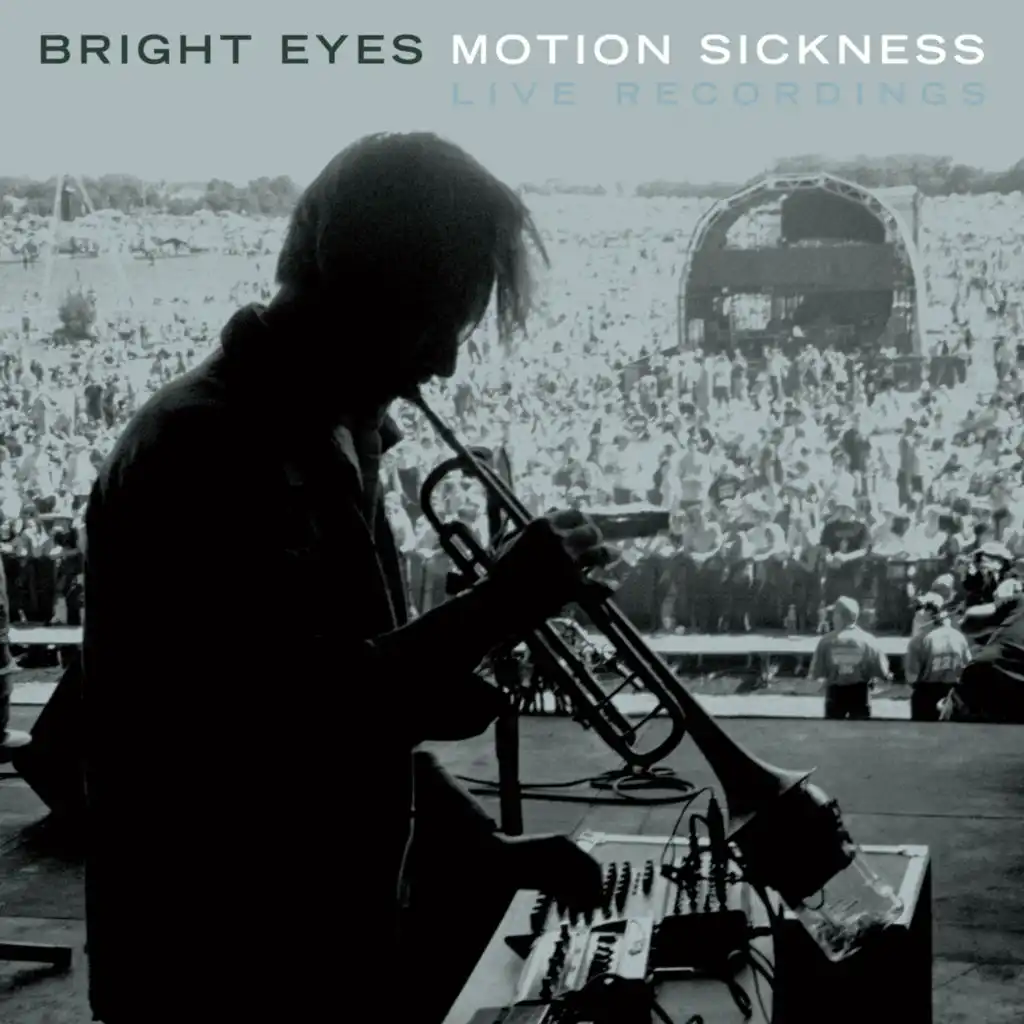 Motion Sickness: Live Recordings