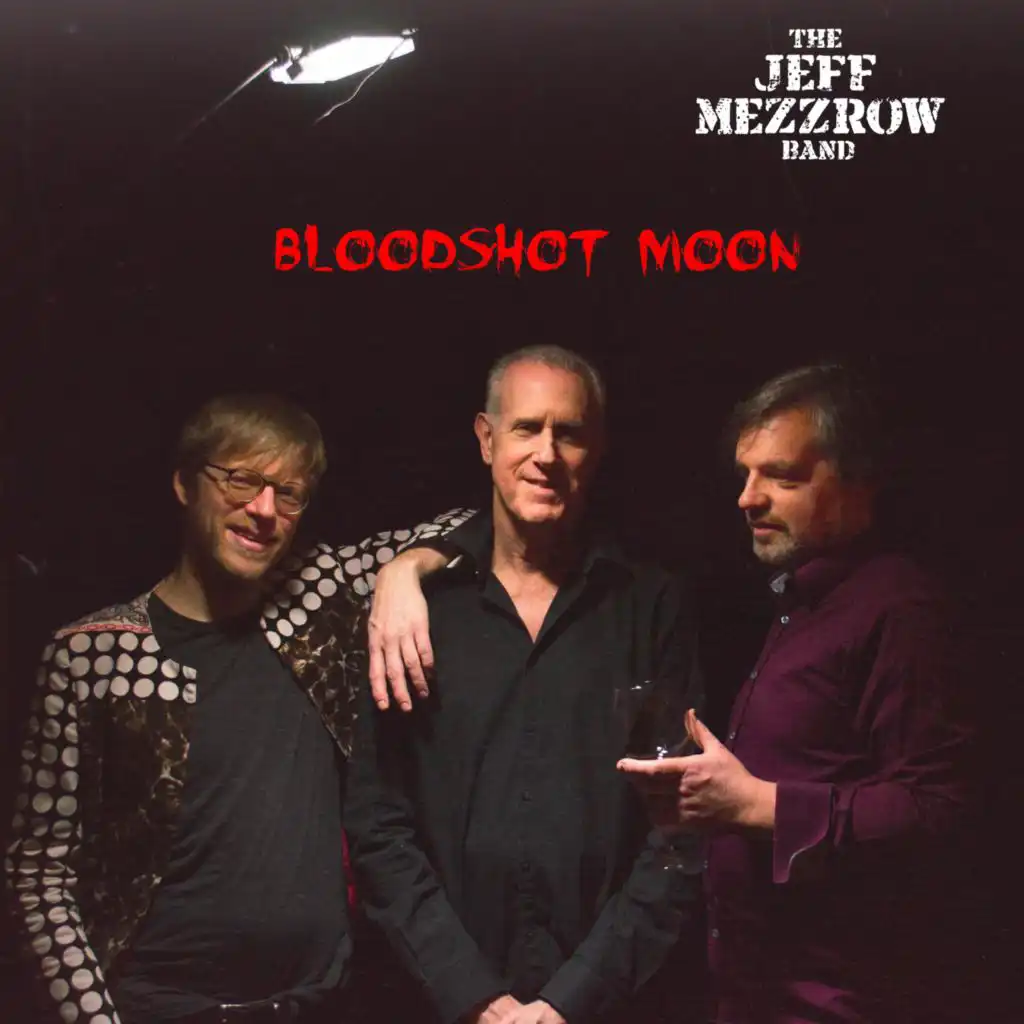 Bloodshot Moon