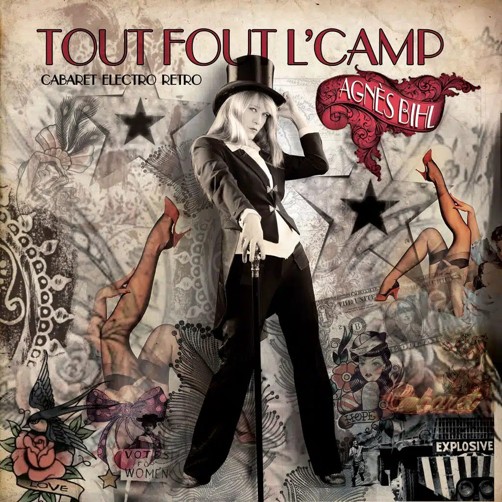 Tout fout l'camp (Cabaret électro rétro)