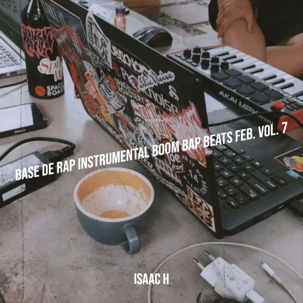 Base De Rap Instrumental Boom Bap Beats Feb, Vol. 7