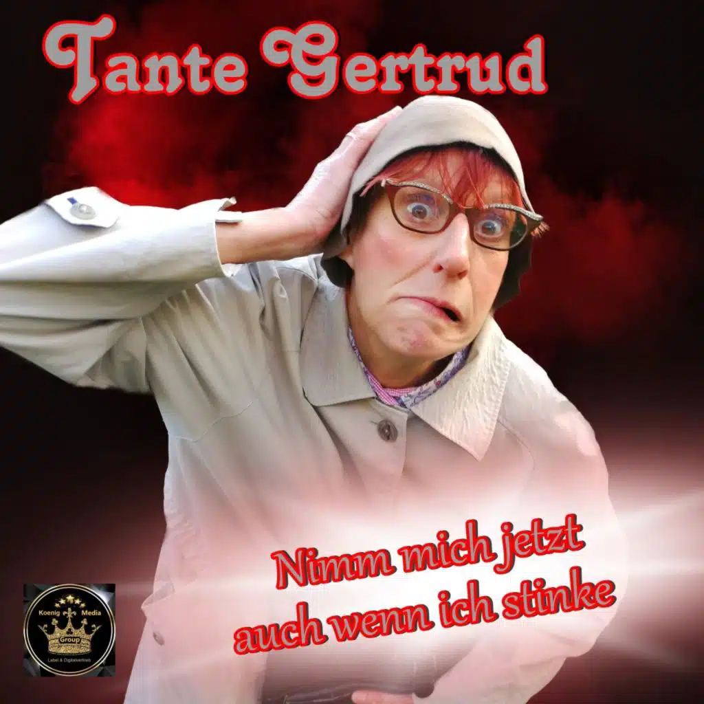 Tante Gertrud