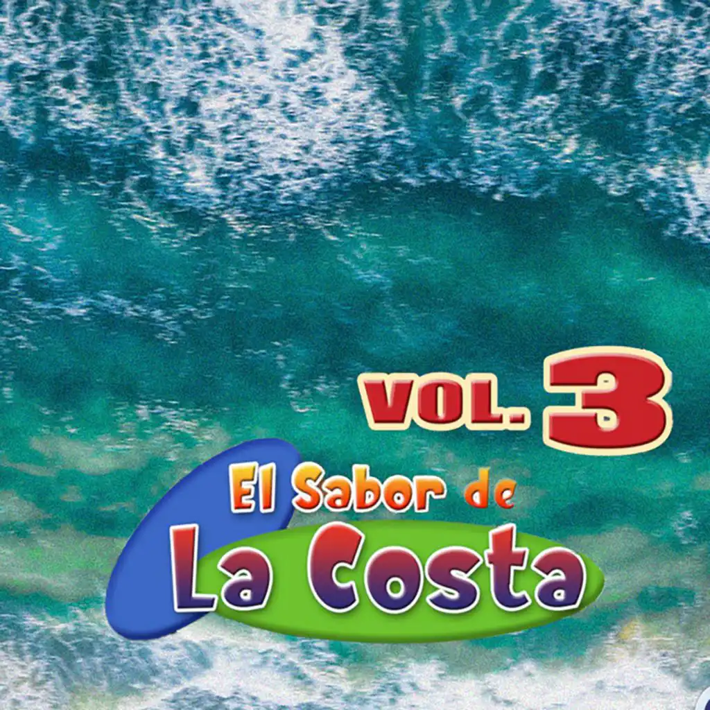 El Sabor de la Costa, Vol. 3