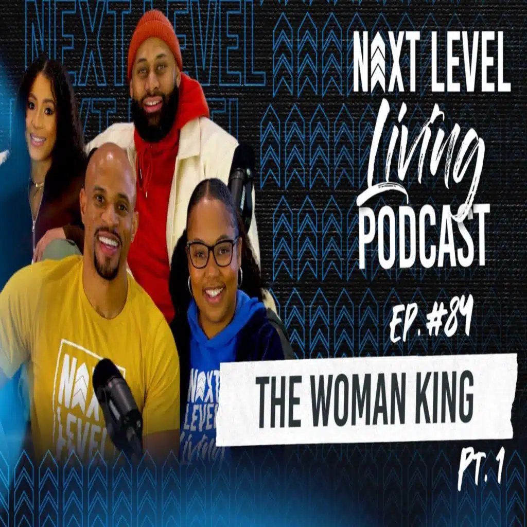 84 - The Woman King