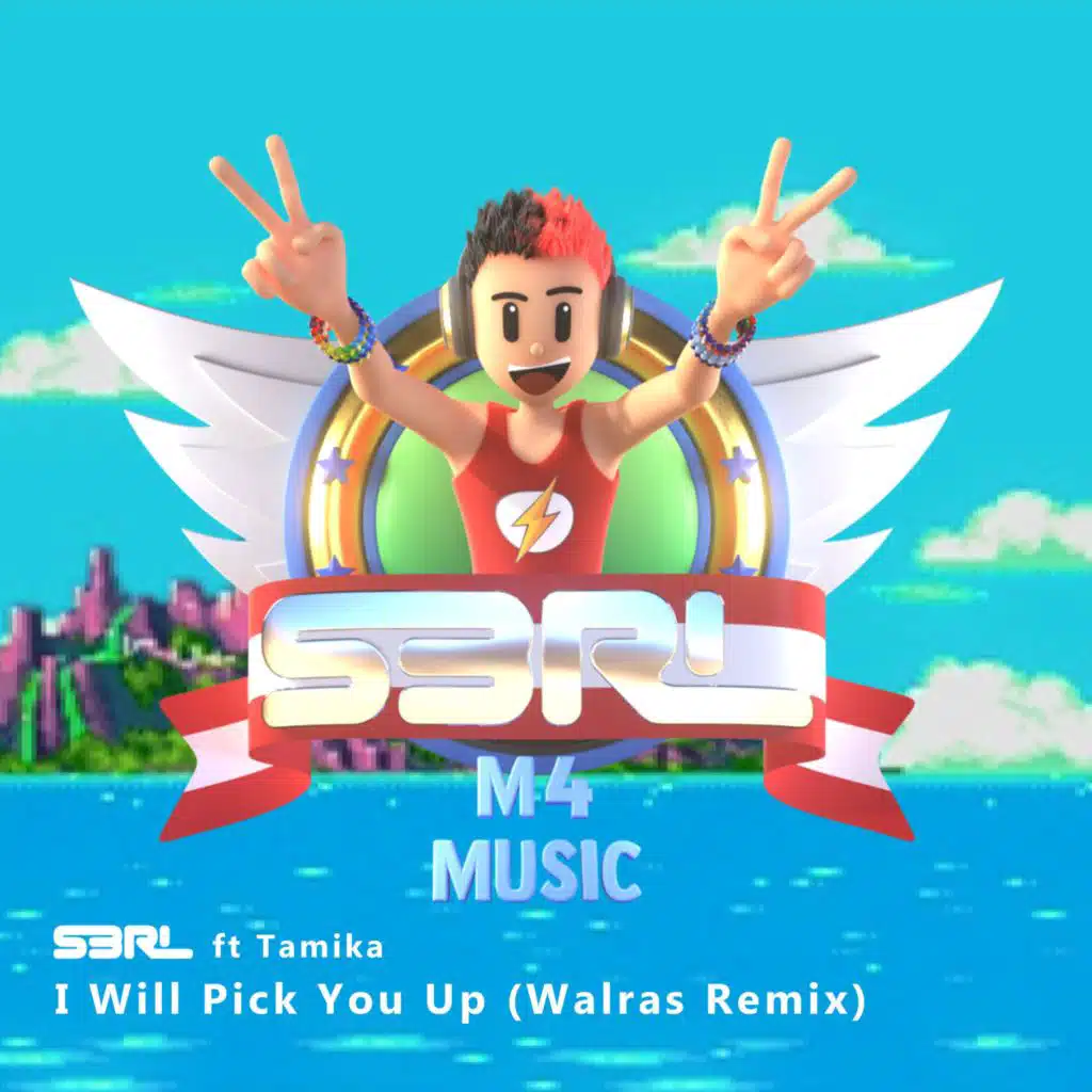 I Will Pick You Up (Walras Remix)