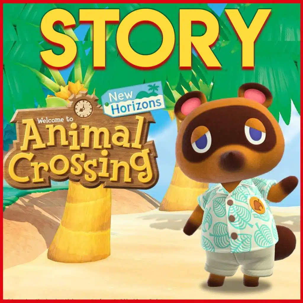 Animal Crossing - Sleep Story (EJ)