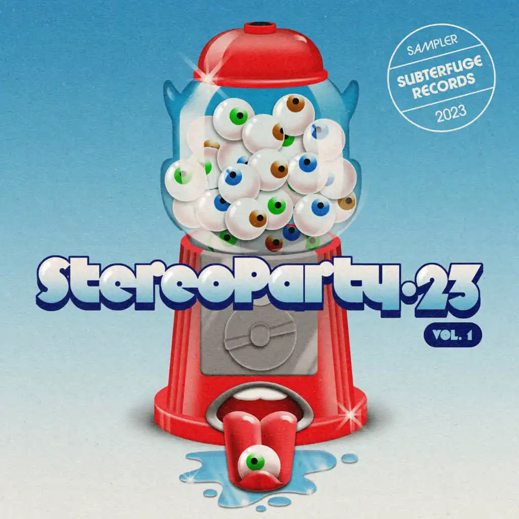 Stereoparty 2023 (Vol.1)
