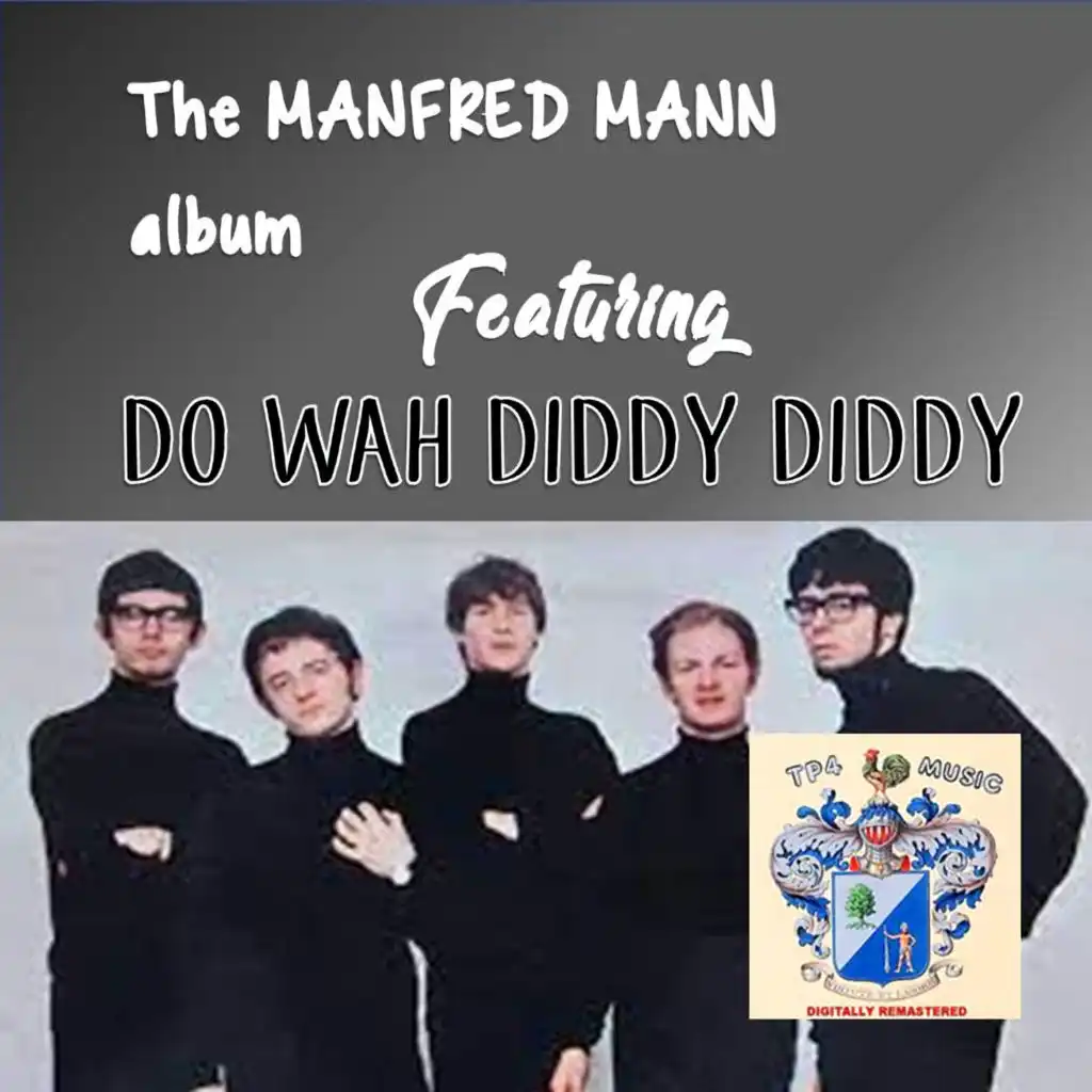 The Manfred Mann Album