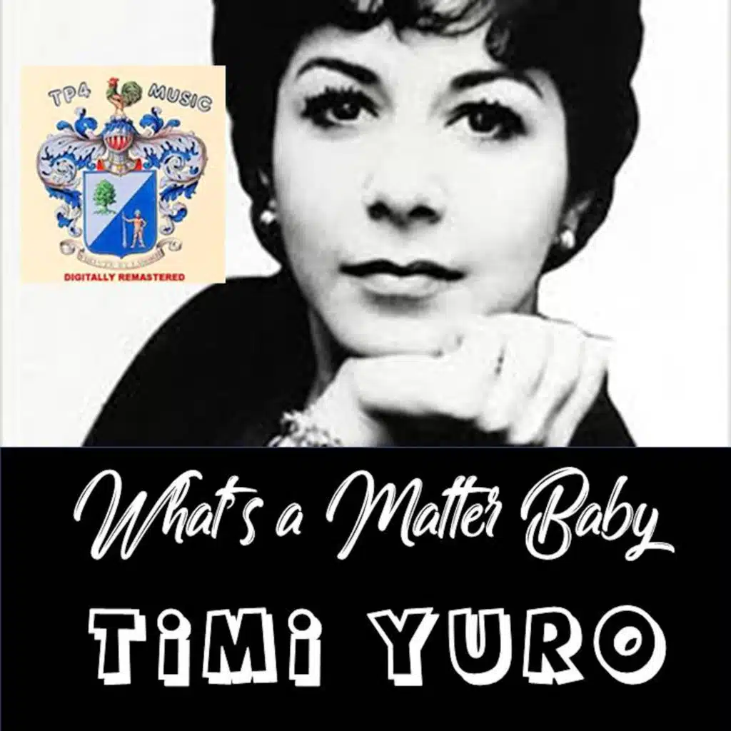 What's a Matter Baby?