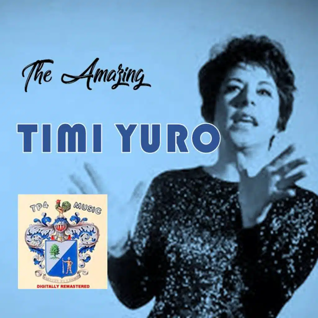 The Amazing Timi Yuro